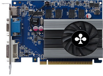 Club 3D GeForce GT 600